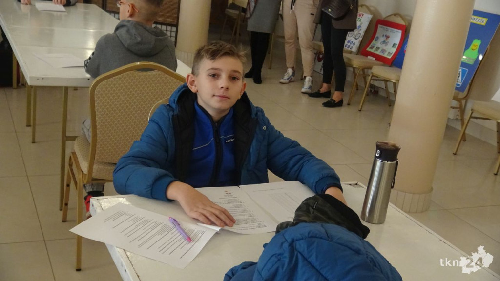 Stadnicka Wola najlepsza w turnieju Bezpieczeństwo na piątkę [wideo, zdjęcia]