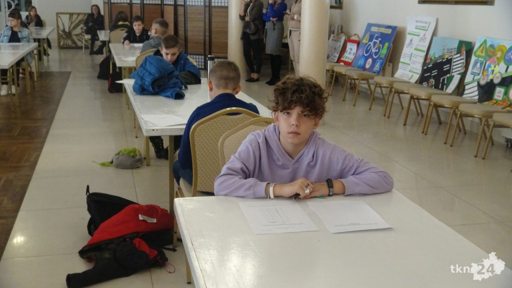 Stadnicka Wola najlepsza w turnieju Bezpieczeństwo na piątkę [wideo, zdjęcia]