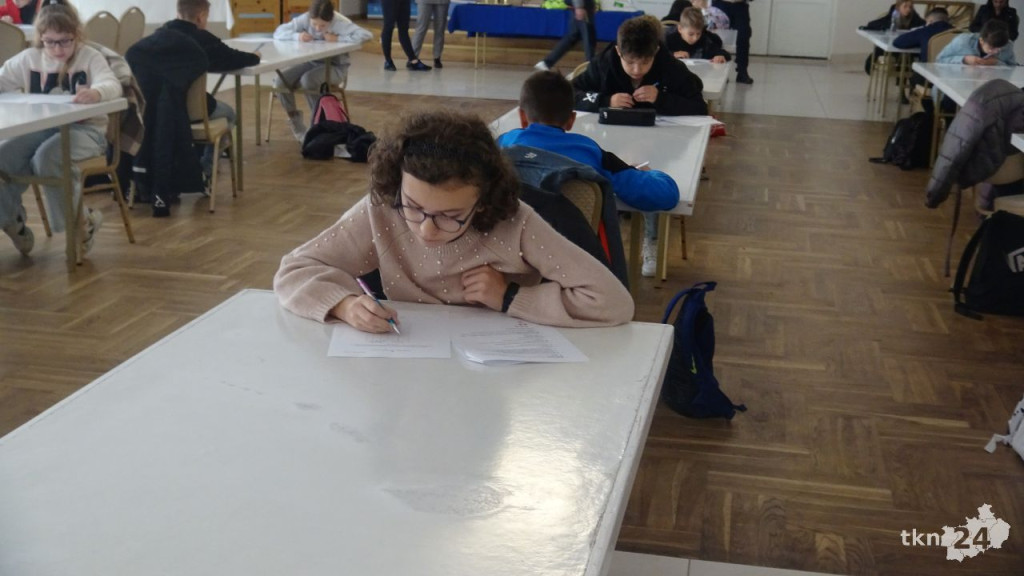 Stadnicka Wola najlepsza w turnieju Bezpieczeństwo na piątkę [wideo, zdjęcia]
