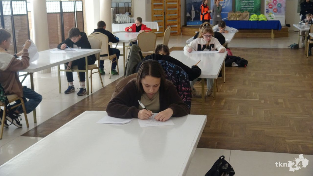 Stadnicka Wola najlepsza w turnieju Bezpieczeństwo na piątkę [wideo, zdjęcia]