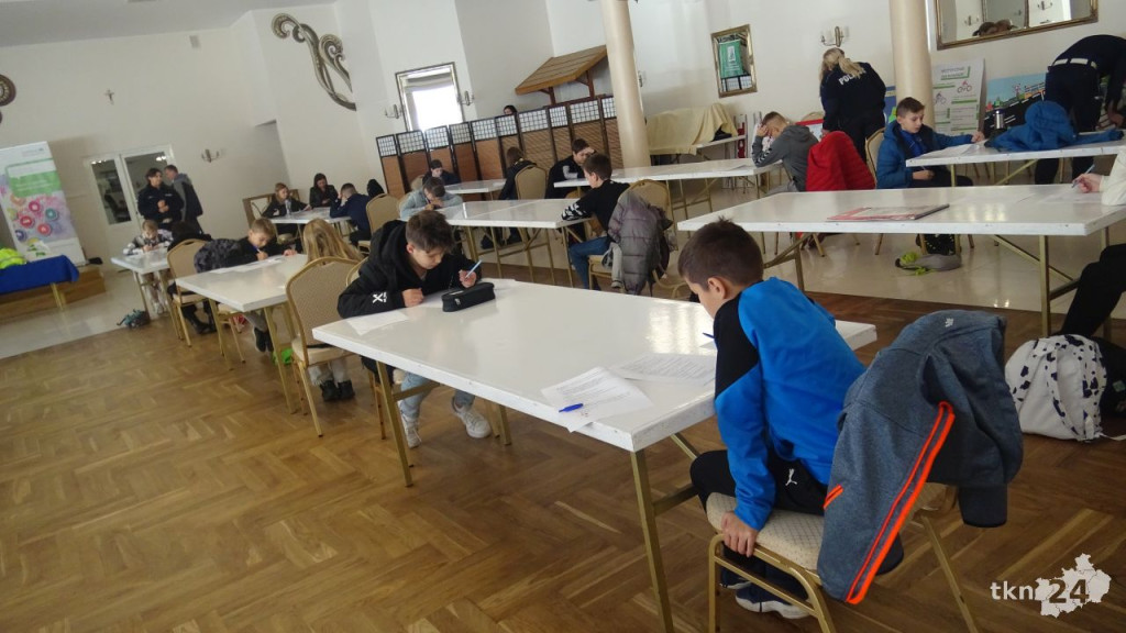 Stadnicka Wola najlepsza w turnieju Bezpieczeństwo na piątkę [wideo, zdjęcia]