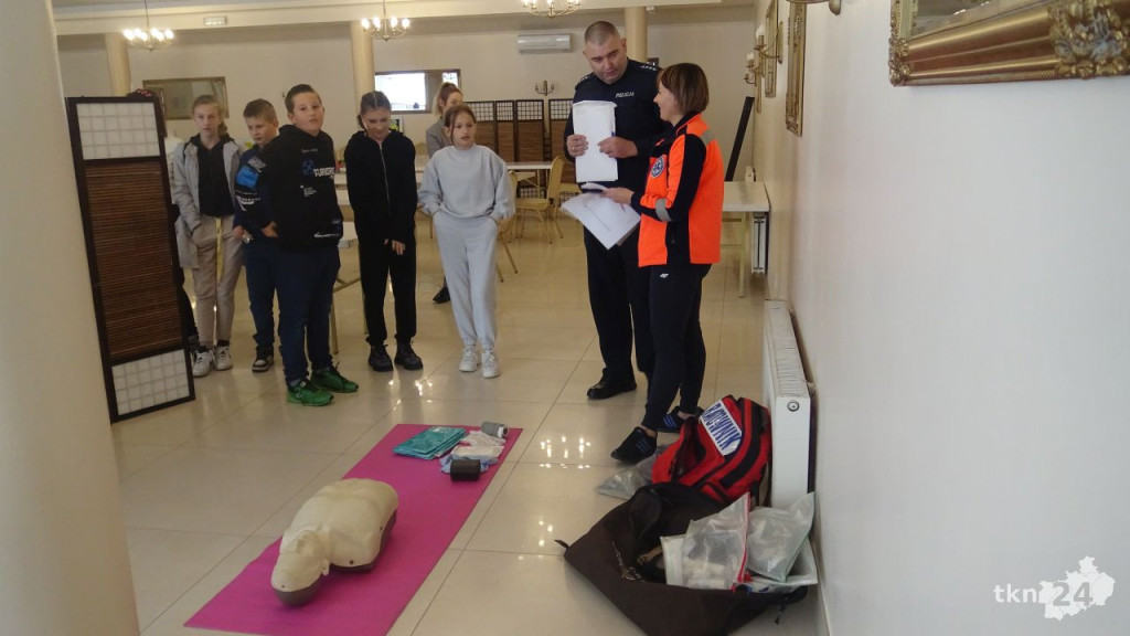 Stadnicka Wola najlepsza w turnieju Bezpieczeństwo na piątkę [wideo, zdjęcia]