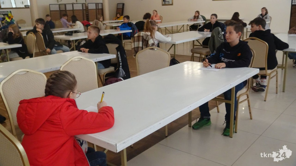 Stadnicka Wola najlepsza w turnieju Bezpieczeństwo na piątkę [wideo, zdjęcia]