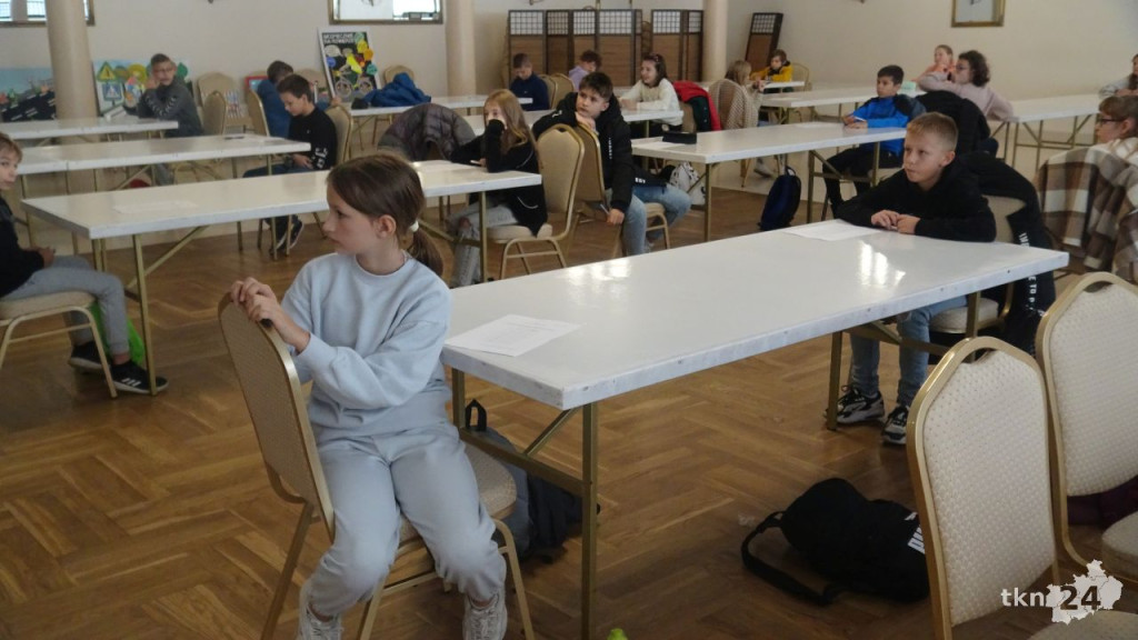 Stadnicka Wola najlepsza w turnieju Bezpieczeństwo na piątkę [wideo, zdjęcia]