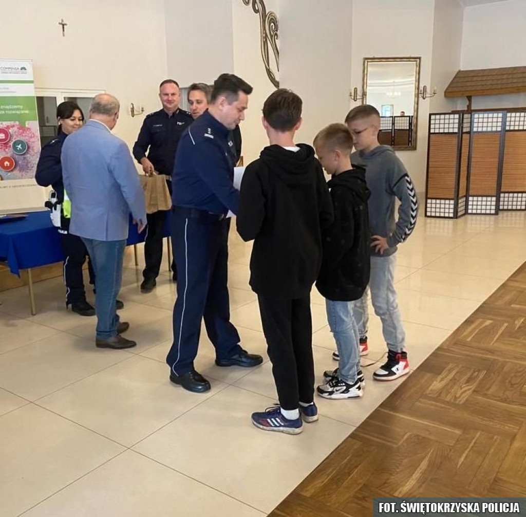Stadnicka Wola najlepsza w turnieju Bezpieczeństwo na piątkę [wideo, zdjęcia]