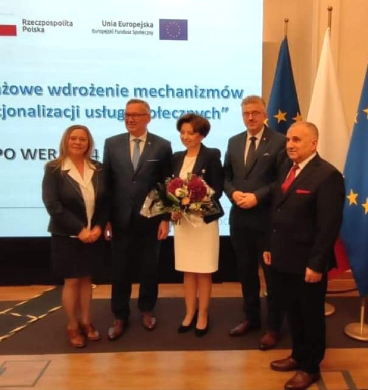 Będzie mieszkanie dla wychowanków pieczy zastępczej. Powiat pozyskał środki