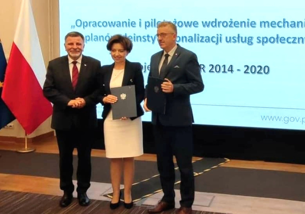 Będzie mieszkanie dla wychowanków pieczy zastępczej. Powiat pozyskał środki