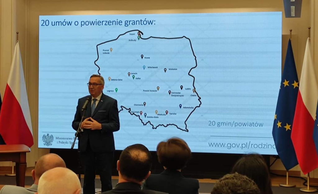 Będzie mieszkanie dla wychowanków pieczy zastępczej. Powiat pozyskał środki