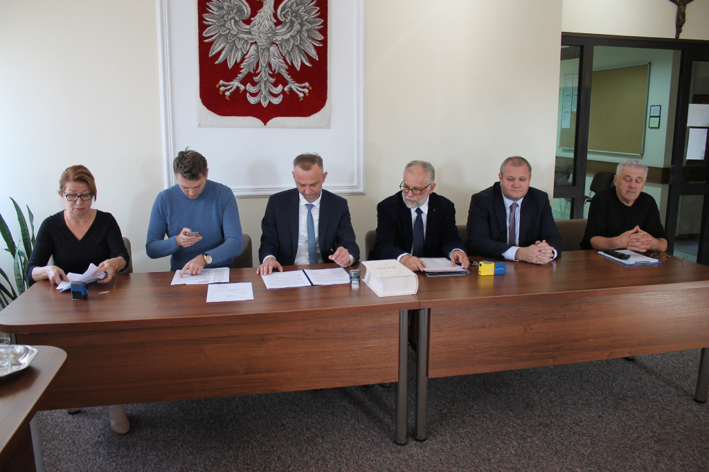 Jest pierwszy krok na drodze do stworzenia 