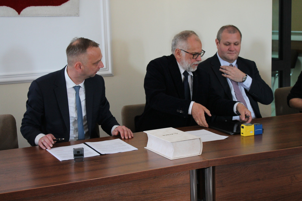 Jest pierwszy krok na drodze do stworzenia 