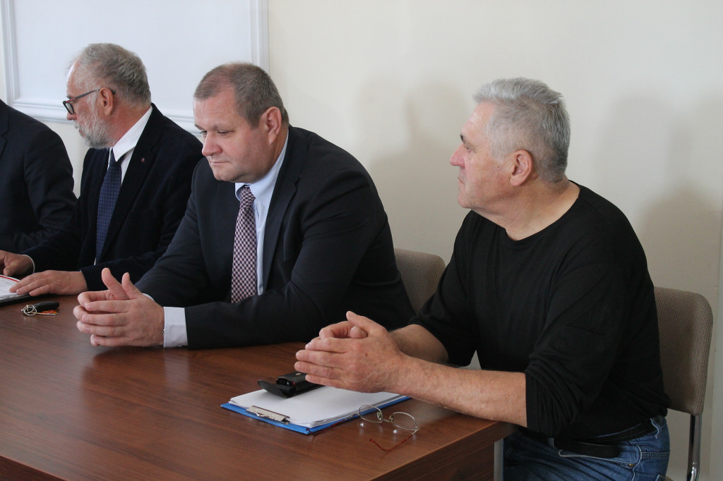 Jest pierwszy krok na drodze do stworzenia 