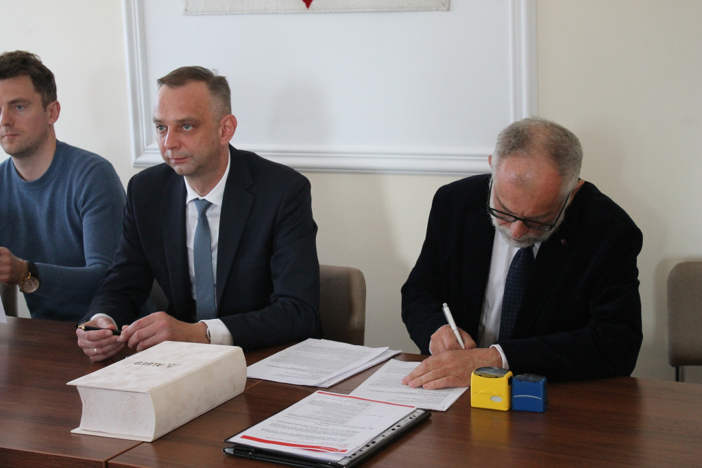 Jest pierwszy krok na drodze do stworzenia 