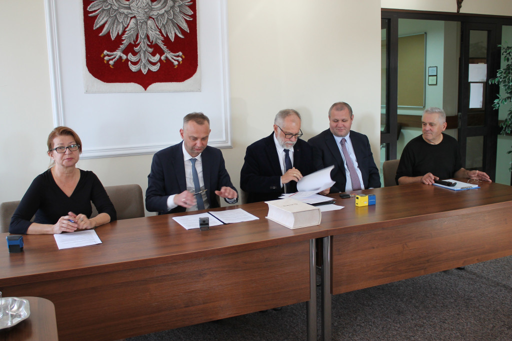Jest pierwszy krok na drodze do stworzenia 