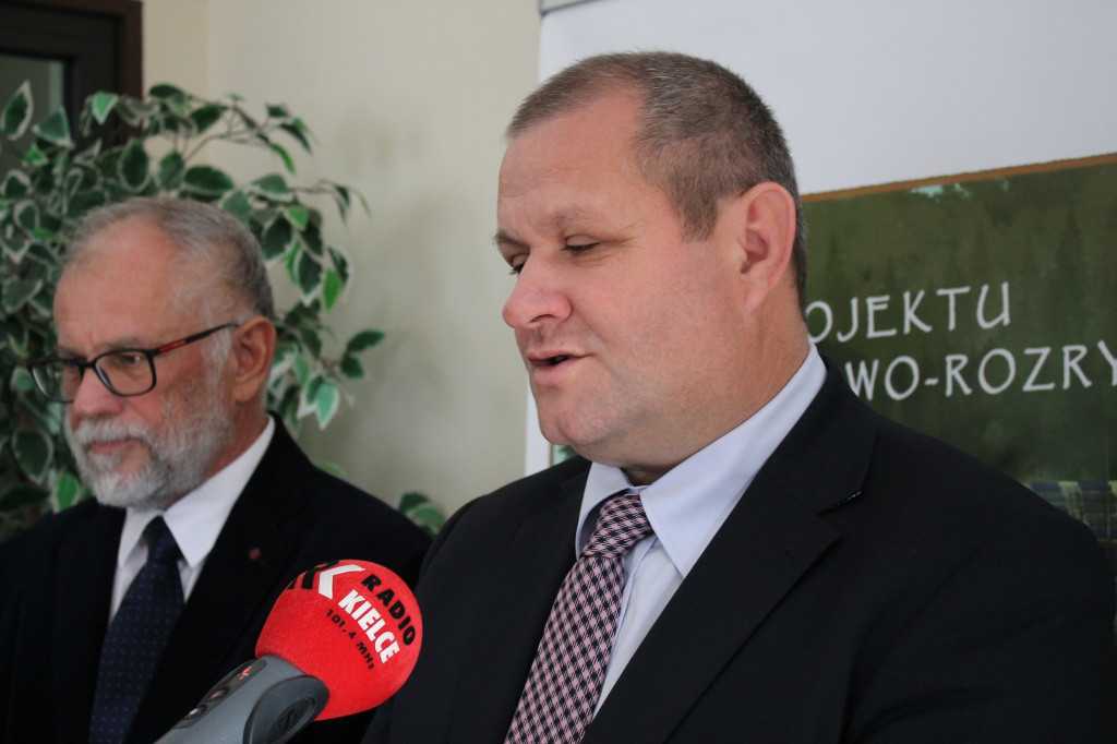 Jest pierwszy krok na drodze do stworzenia 