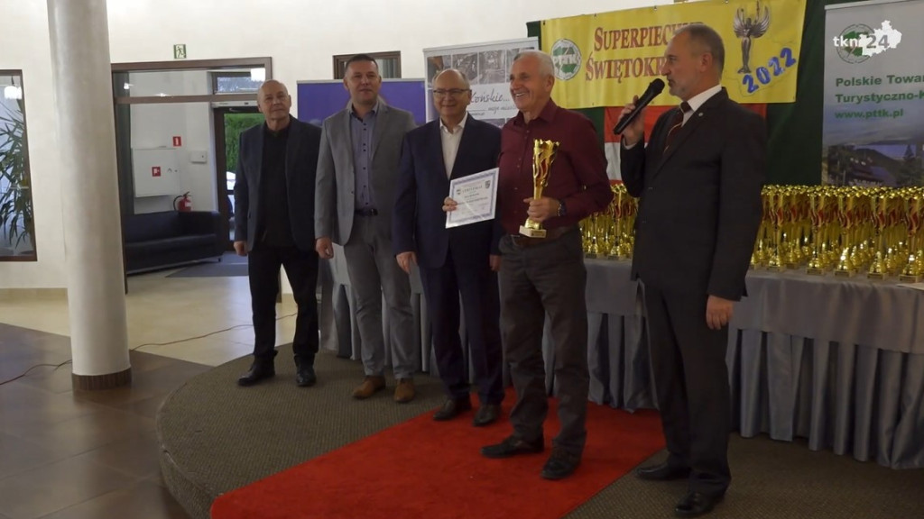Superpiechur Świętokrzyski 2022. Statuetki rozdane! [wideo, zdjęcia]