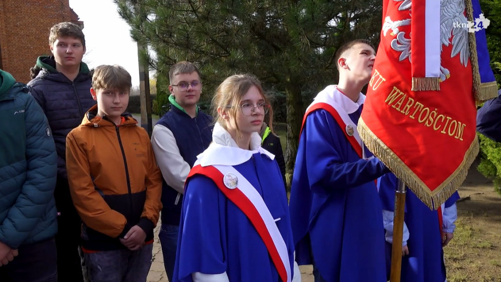 Pamiętali o Allanie. Uroczystość w Rogowie [wideo]
