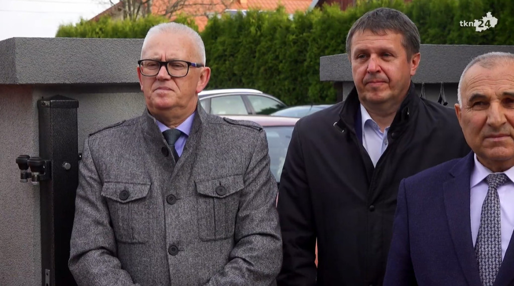Pamiętali o Allanie. Uroczystość w Rogowie [wideo]