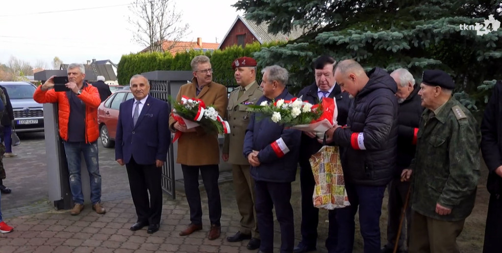 Pamiętali o Allanie. Uroczystość w Rogowie [wideo]