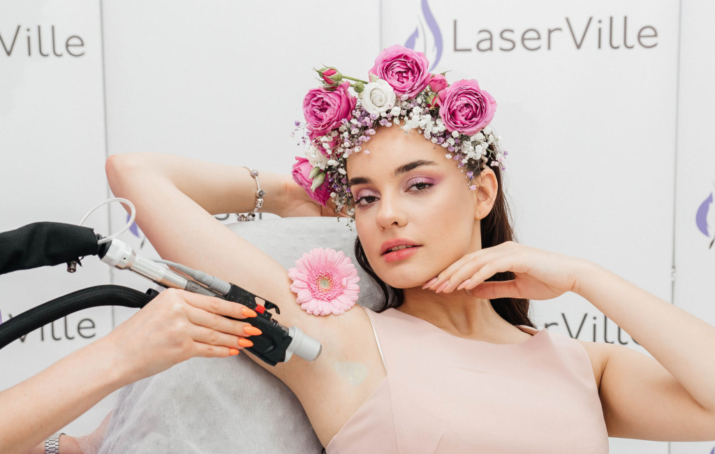 Najskuteczniejsza i bezbolesna depilacja laserowa. LaserVille teraz też w Polsce [zdjęcia]