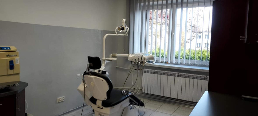 Gabinet stomatologiczny w Fałkowie jest już czynny