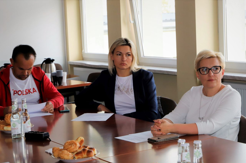 W podziękowaniu dla szkolnych kół PCK [zdjęcia]