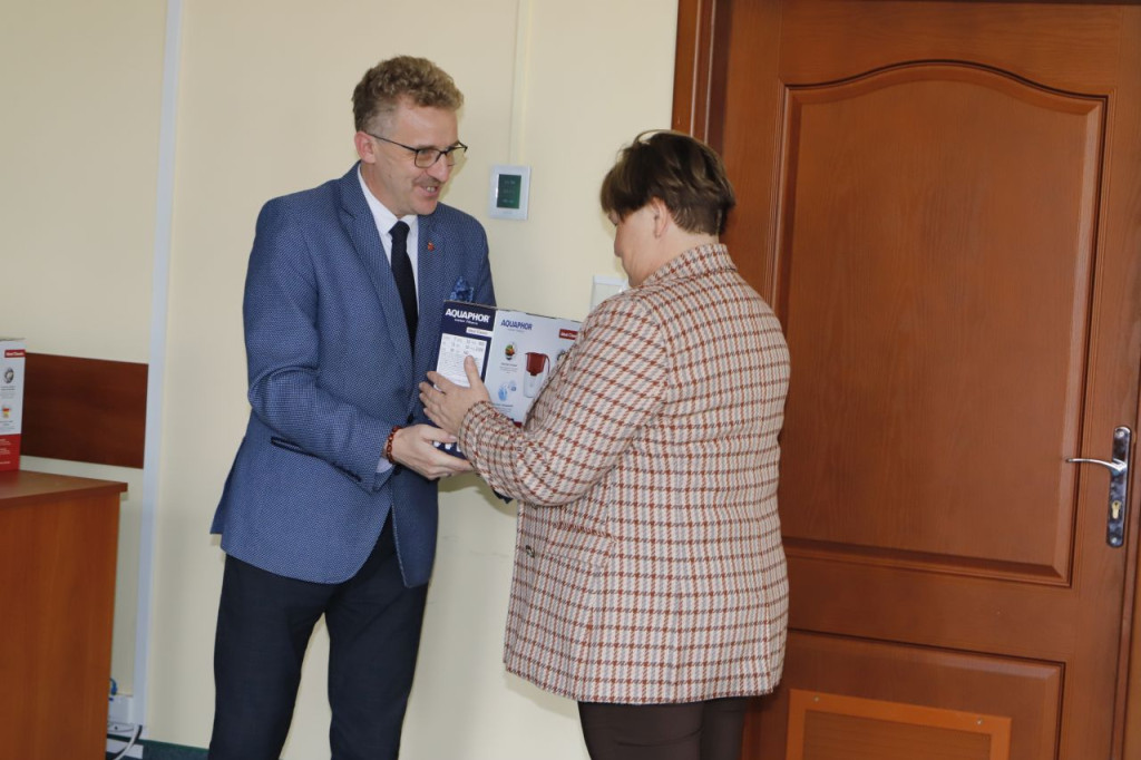 W podziękowaniu dla szkolnych kół PCK [zdjęcia]