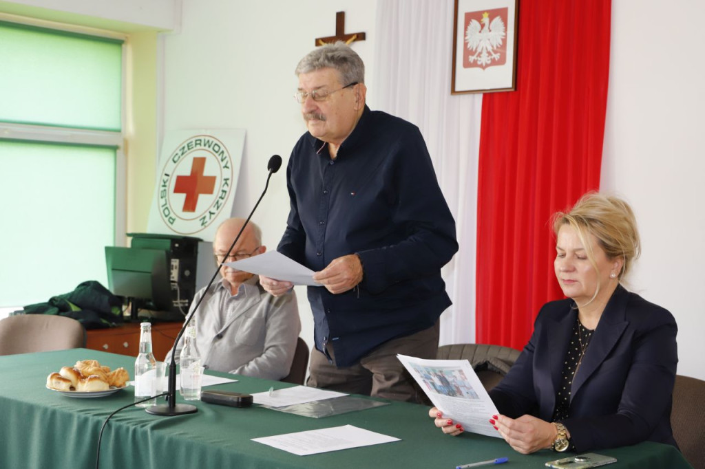 W podziękowaniu dla szkolnych kół PCK [zdjęcia]