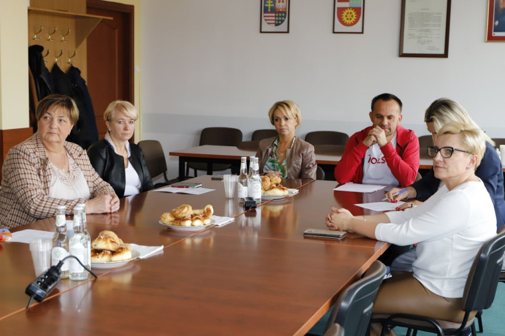 W podziękowaniu dla szkolnych kół PCK [zdjęcia]