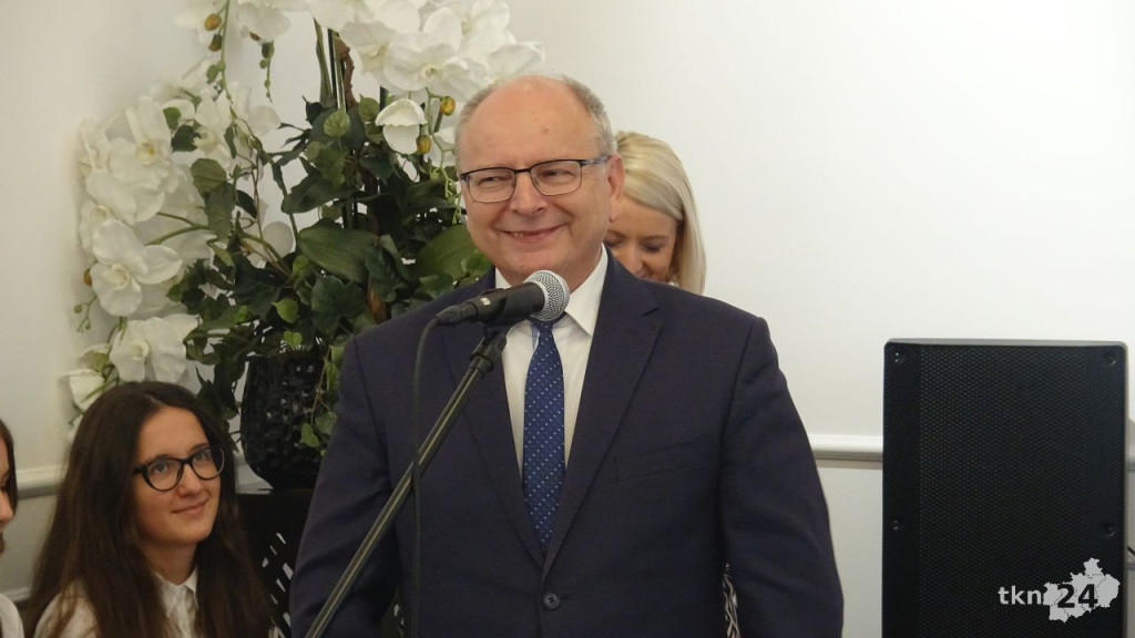 Perły gminy Końskie. Burmistrz nagrodził najzdolniejszą młodzież [wideo, zdjęcia]