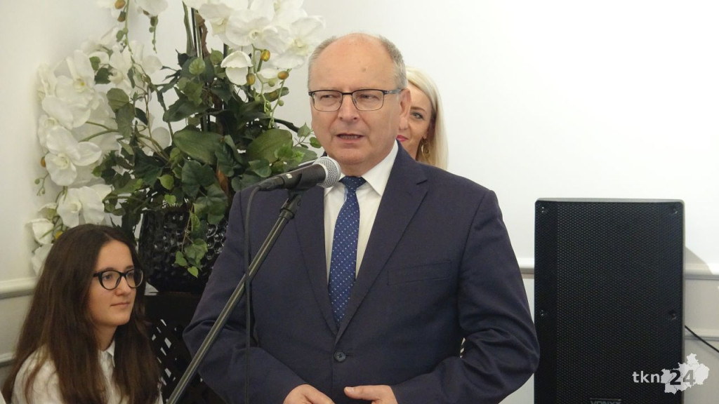 Perły gminy Końskie. Burmistrz nagrodził najzdolniejszą młodzież [wideo, zdjęcia]