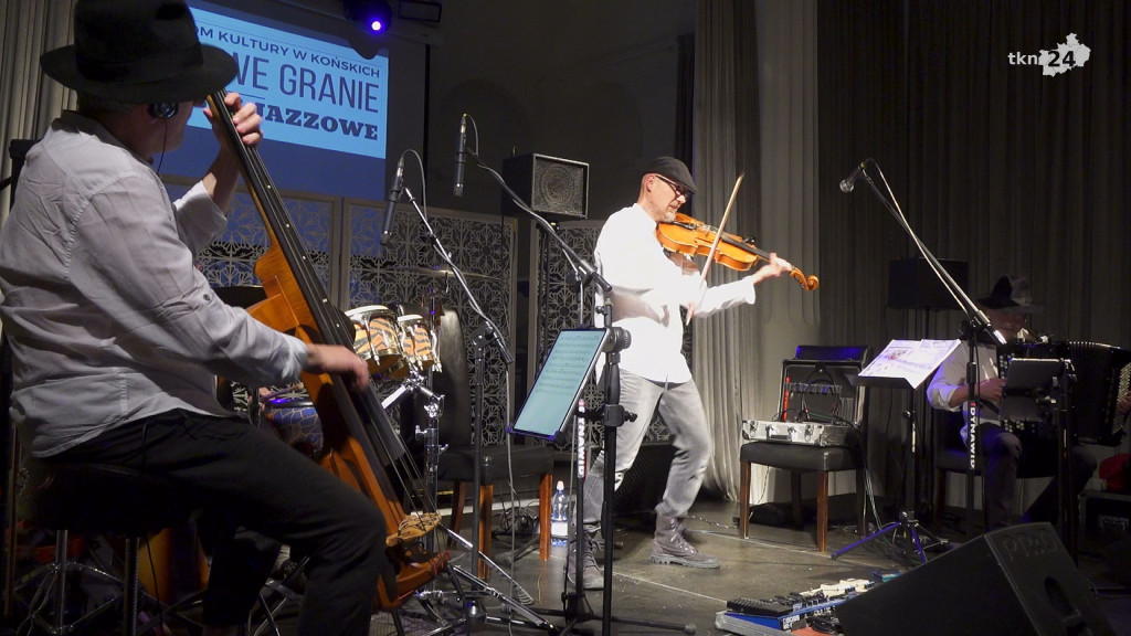 Kroke na XIX Zaduszkach Jazzowych. Posłuchajcie fragmentów! [wideo, zdjęcia]