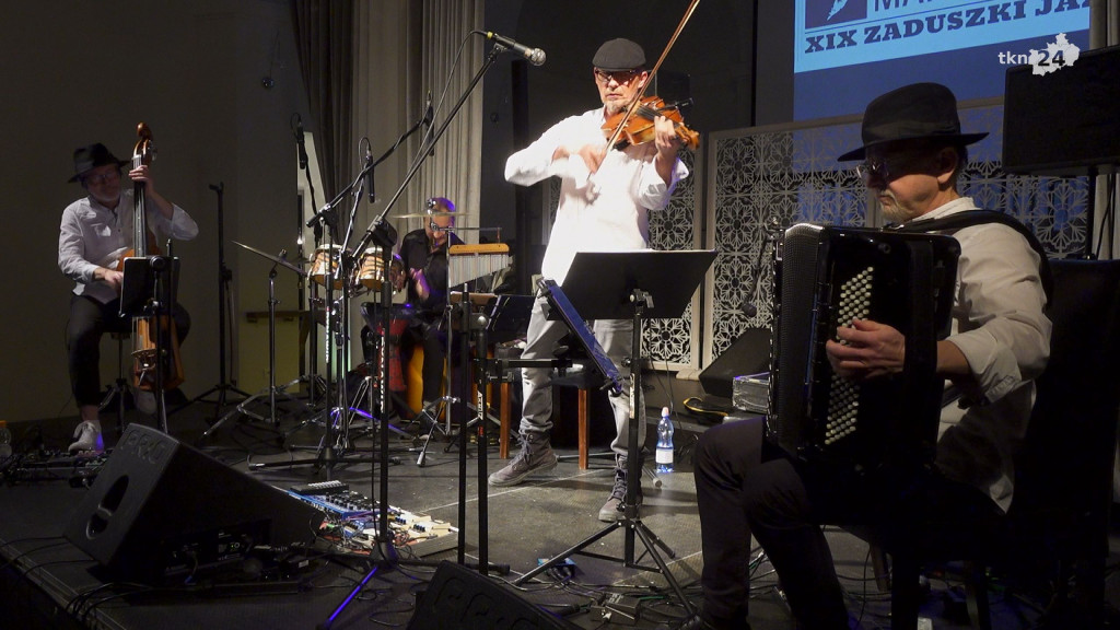 Kroke na XIX Zaduszkach Jazzowych. Posłuchajcie fragmentów! [wideo, zdjęcia]