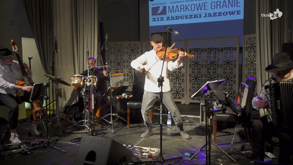 Kroke na XIX Zaduszkach Jazzowych. Posłuchajcie fragmentów! [wideo, zdjęcia]
