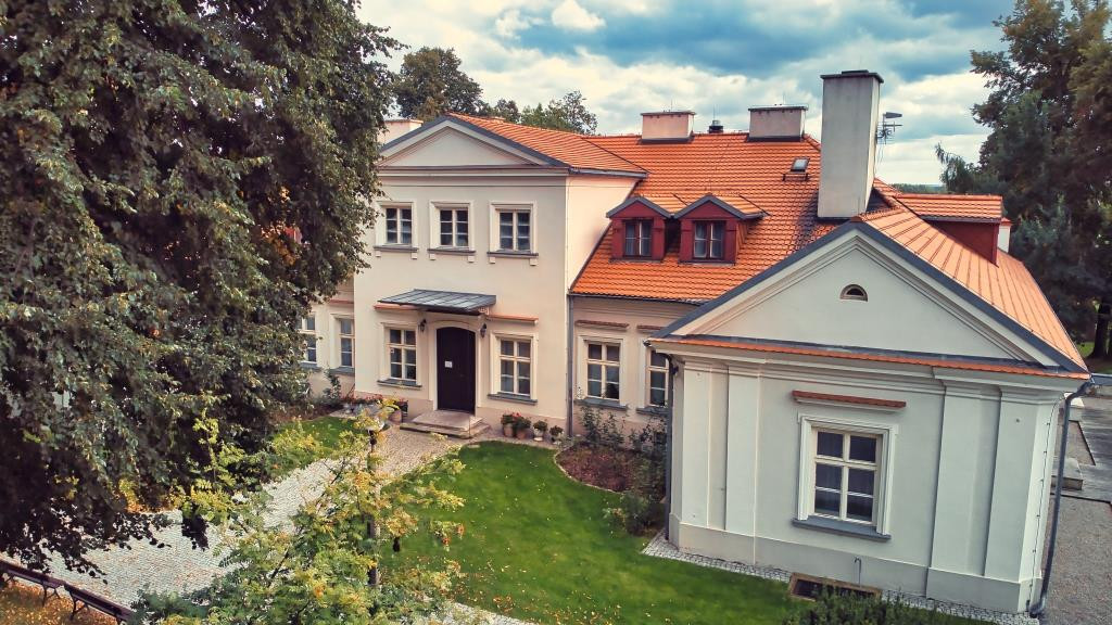 Gęsina na weekend! W Prowincji w Dworze Zbożenna [zdjęcia]