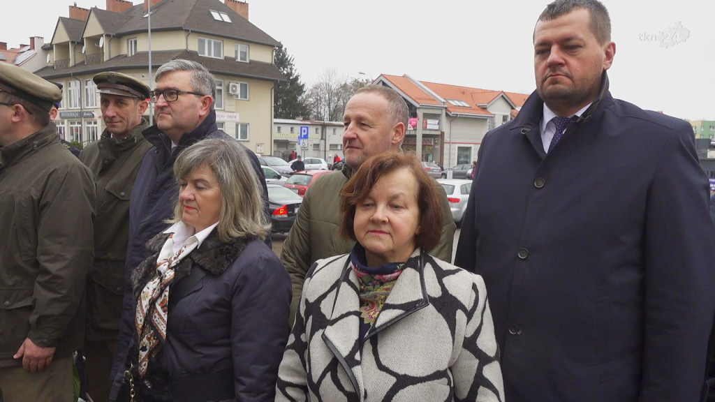Władze powiatu koneckiego dla Niepodległej. Wystawa upamiętnia koneckich więźniów [wideo, zdjęcia]