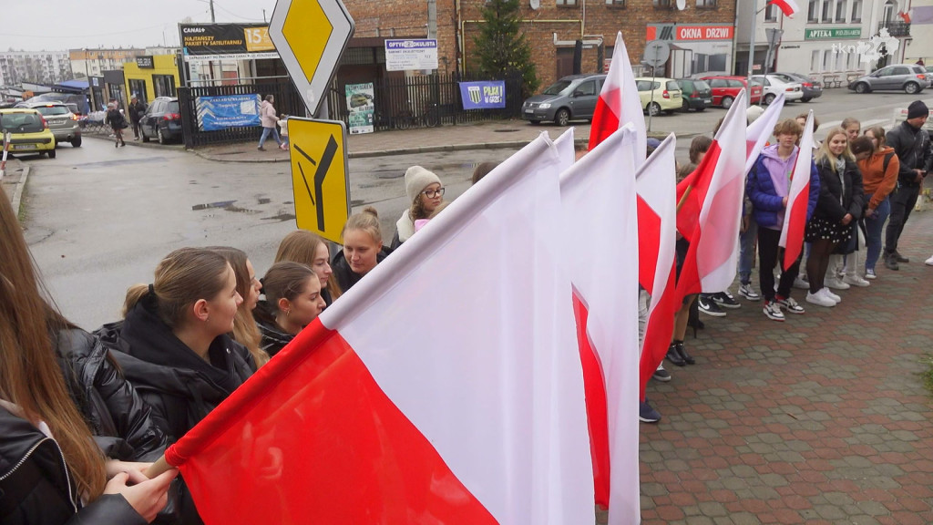 Władze powiatu koneckiego dla Niepodległej. Wystawa upamiętnia koneckich więźniów [wideo, zdjęcia]