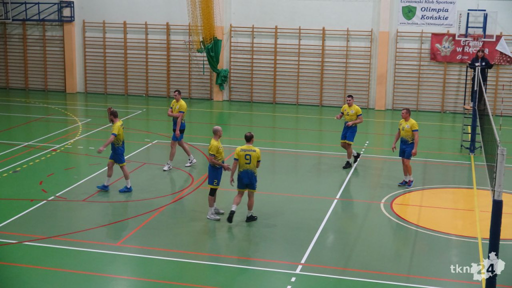 Porażka Fair Play Końskie w meczu na szczycie [wideo, zdjęcia]