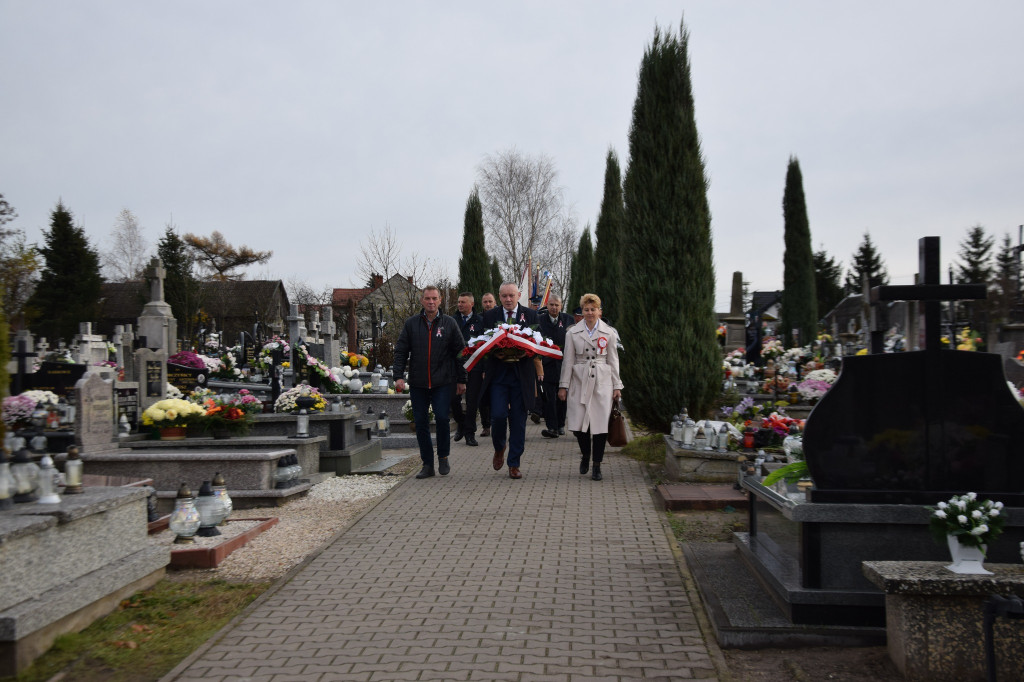 Gowarczów dla Niepodległej! [zdjęcia]