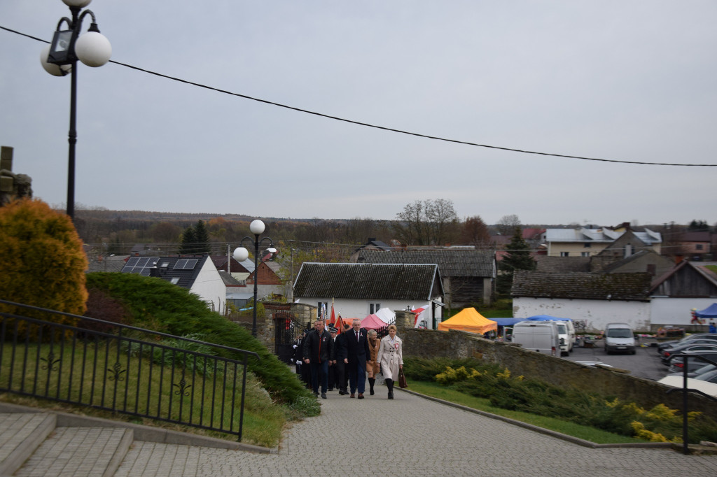 Gowarczów dla Niepodległej! [zdjęcia]
