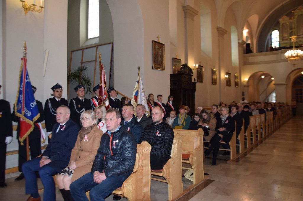 Gowarczów dla Niepodległej! [zdjęcia]