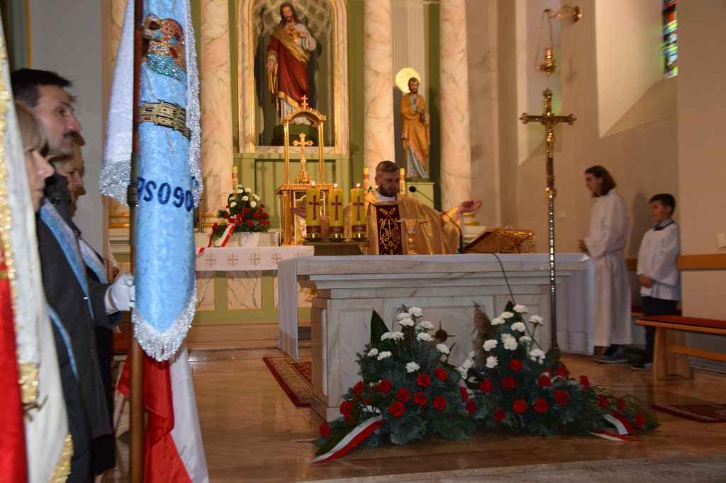 Gowarczów dla Niepodległej! [zdjęcia]