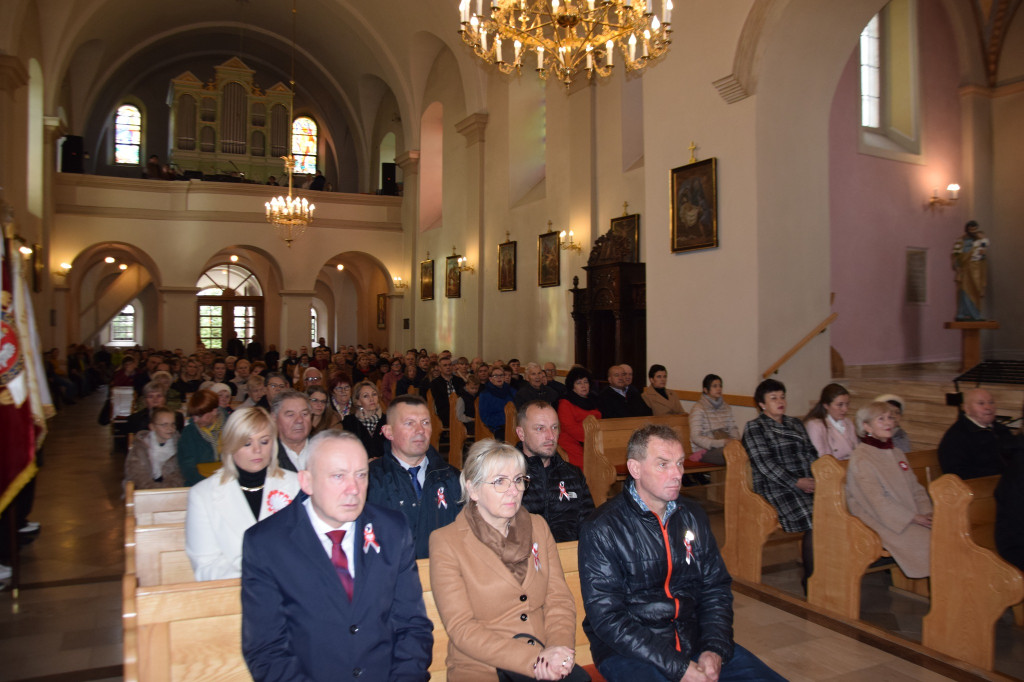 Gowarczów dla Niepodległej! [zdjęcia]