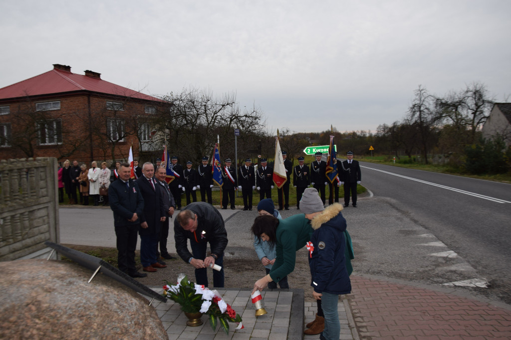Gowarczów dla Niepodległej! [zdjęcia]