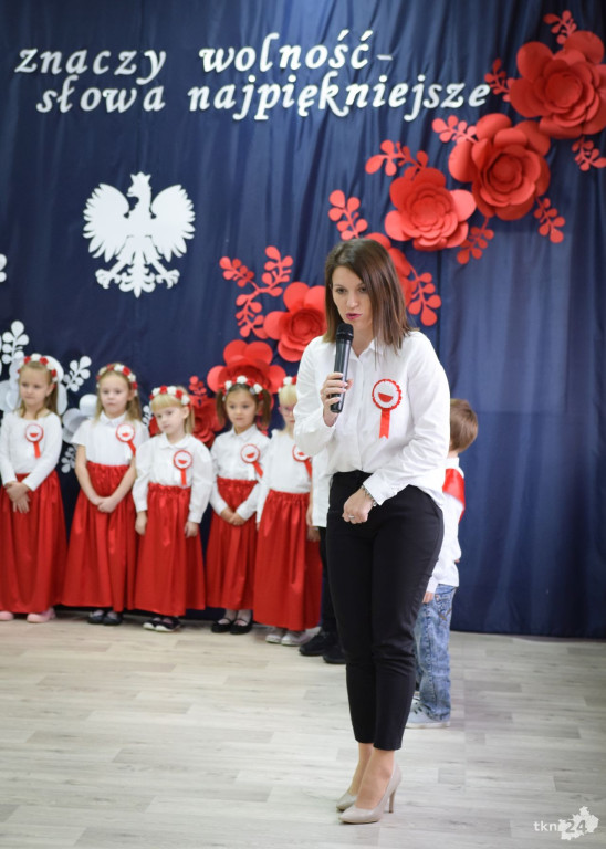 Patriotyzm od małego! Biało-Czerwony dzień w Przedszkolu nr 4! [zdjęcia]