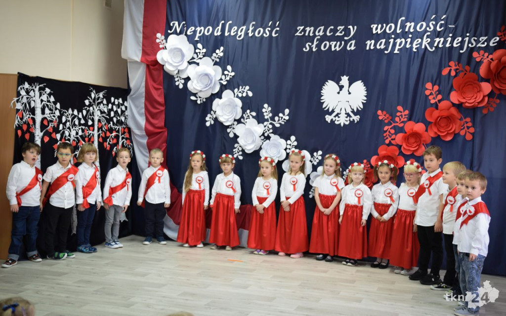 Patriotyzm od małego! Biało-Czerwony dzień w Przedszkolu nr 4! [zdjęcia]