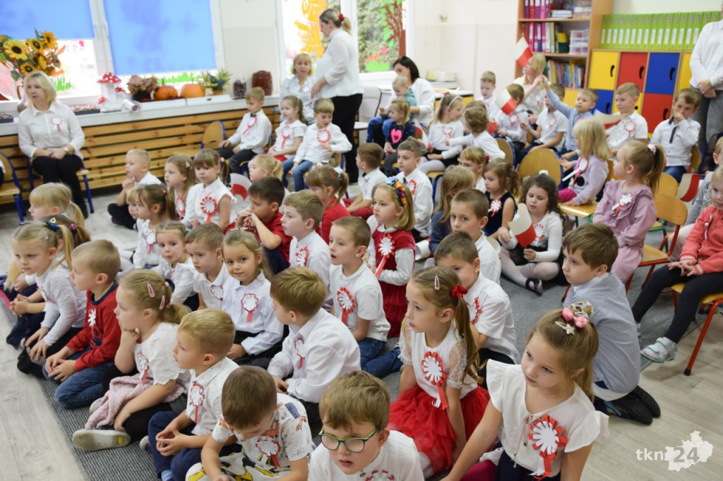 Patriotyzm od małego! Biało-Czerwony dzień w Przedszkolu nr 4! [zdjęcia]