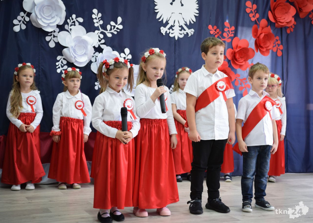 Patriotyzm od małego! Biało-Czerwony dzień w Przedszkolu nr 4! [zdjęcia]