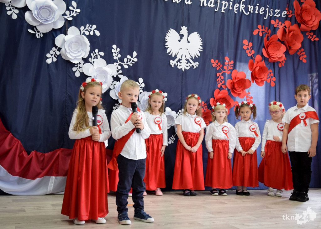 Patriotyzm od małego! Biało-Czerwony dzień w Przedszkolu nr 4! [zdjęcia]
