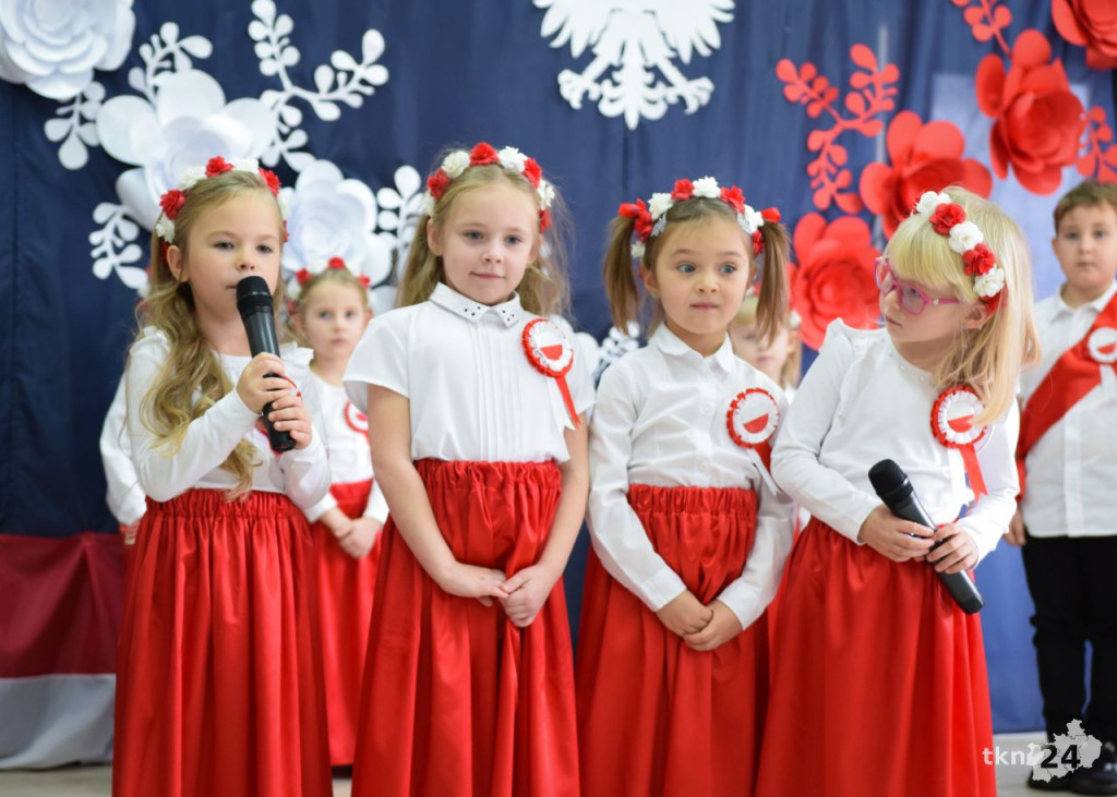 Patriotyzm od małego! Biało-Czerwony dzień w Przedszkolu nr 4! [zdjęcia]