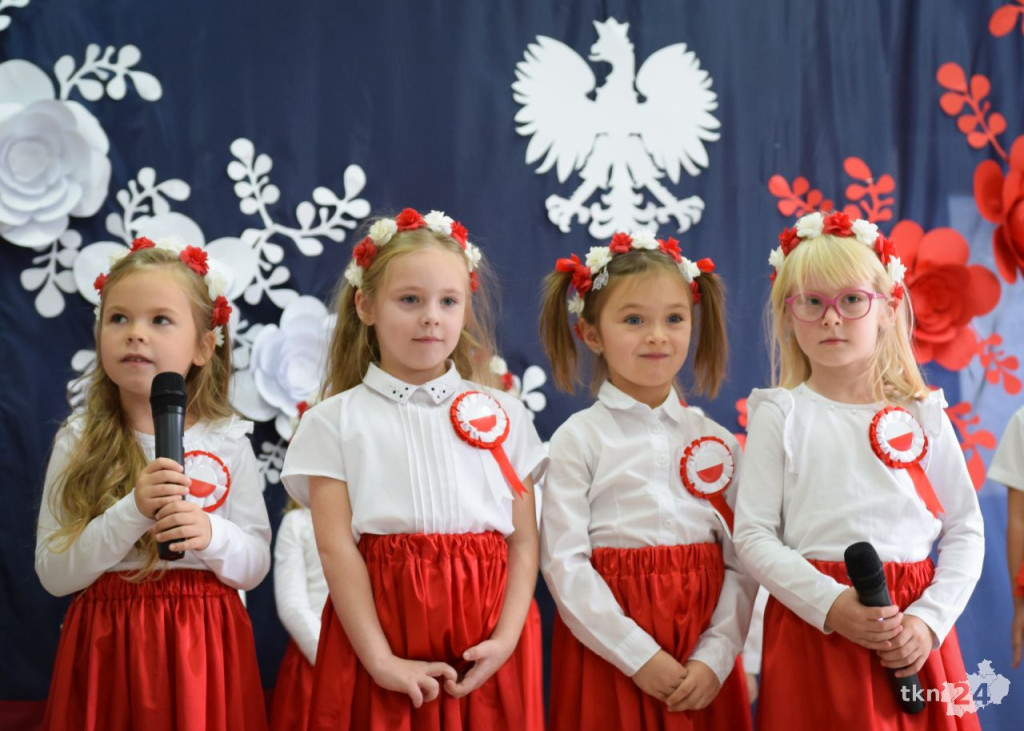 Patriotyzm od małego! Biało-Czerwony dzień w Przedszkolu nr 4! [zdjęcia]